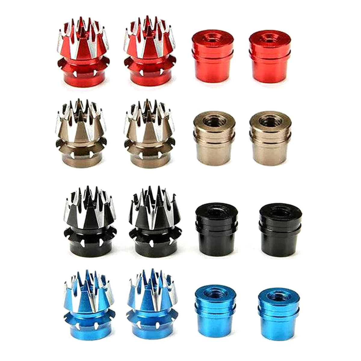 Drone Control Stick - M3 M4 CNC Nhôm Bộ Phát