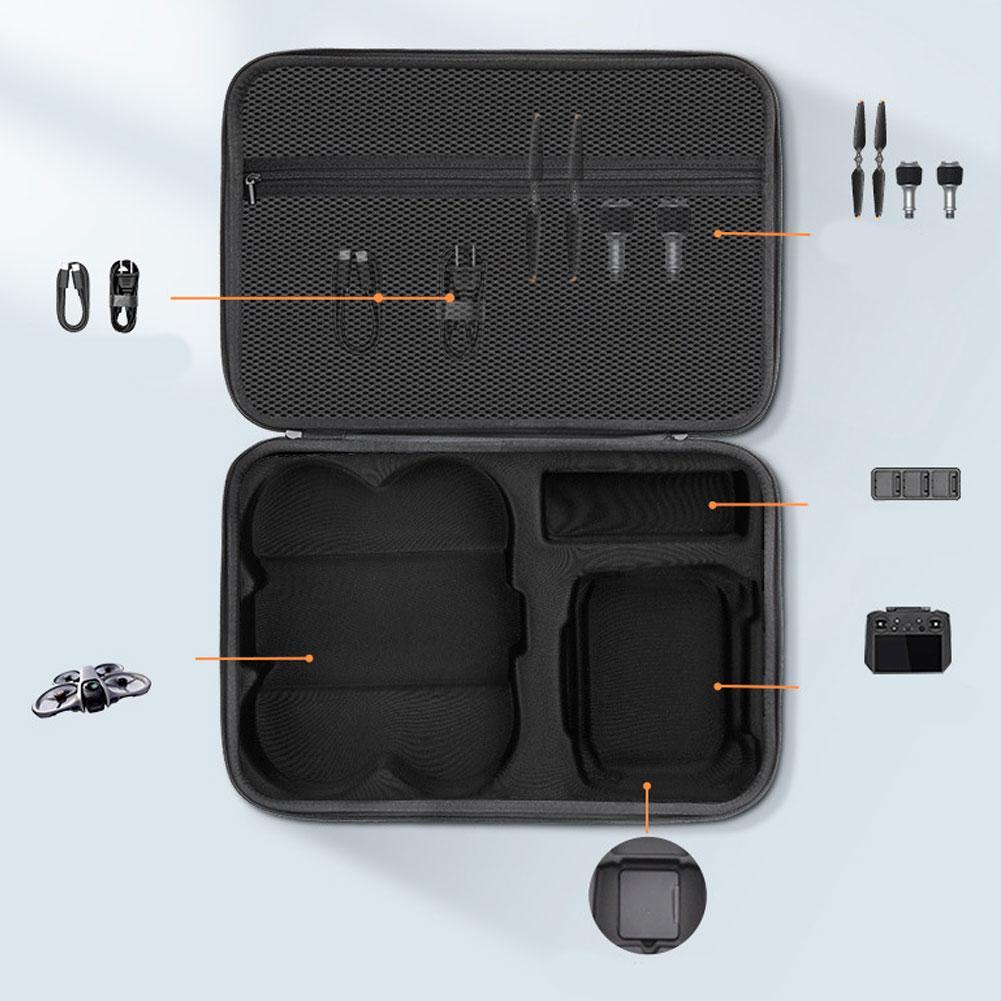Drone Hard Shell Case - for dji Avata 360 Storage Bag