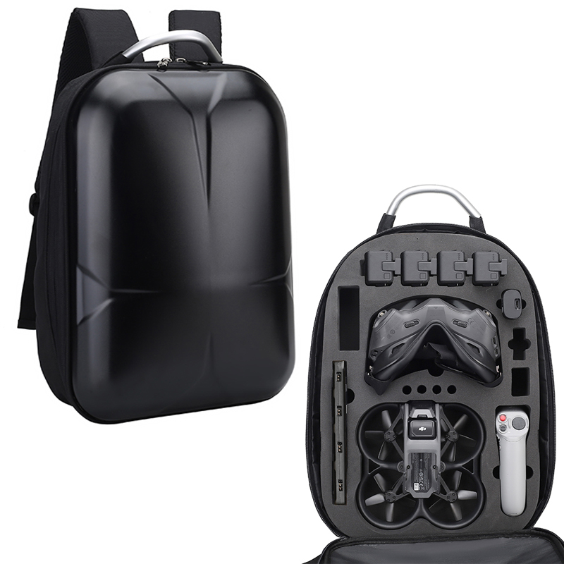 Backpack Duricrust Waterproof  - đánh giá và giá Drone Carrying Case