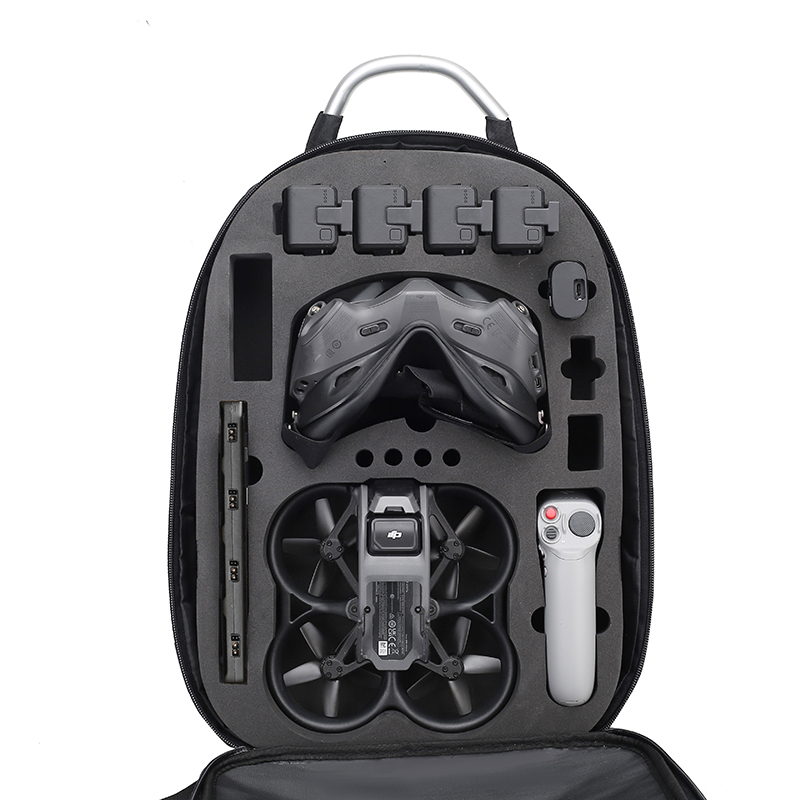 Backpack Duricrust Waterproof  - đánh giá và giá Drone Carrying Case