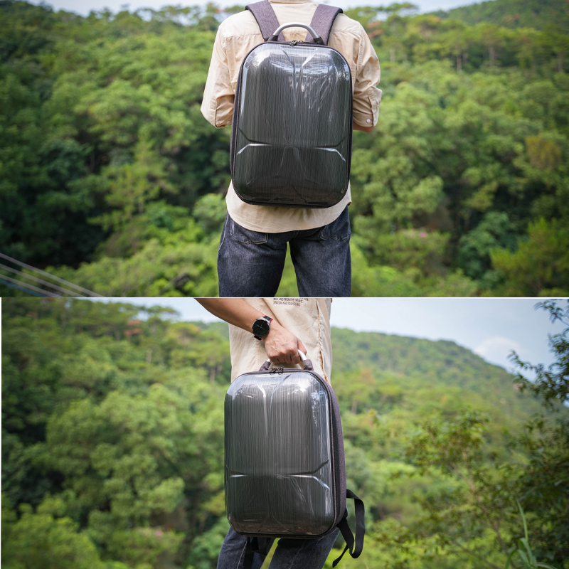 Backpack Duricrust Waterproof  - đánh giá và giá Drone Carrying Case