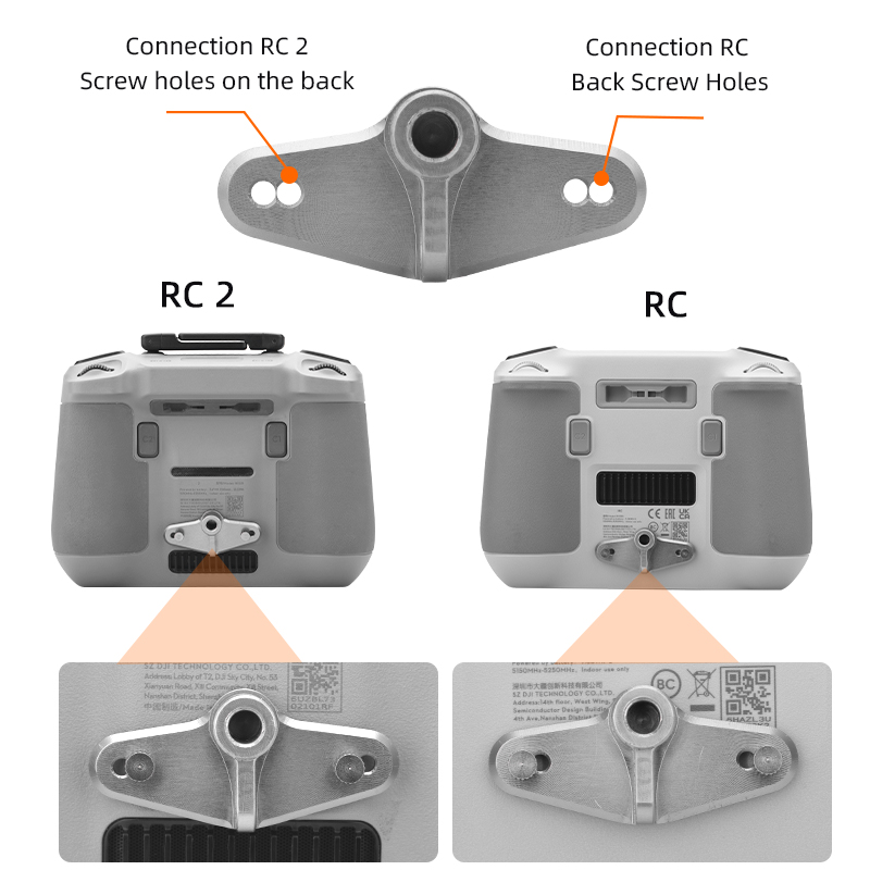 RC RC2 Remote Control Bike Hol - đánh giá và giá Drone Neck Strap