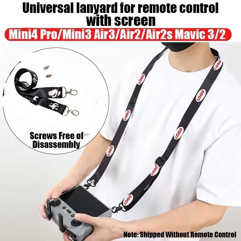 Lanyard for DJI RC & RC 2 & RC - đánh giá và giá Drone Neck Strap