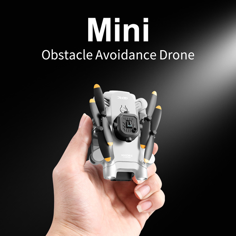 Mini V30 WiFi FPV Drone With 4 - đánh giá và giá Drone Controller Screen