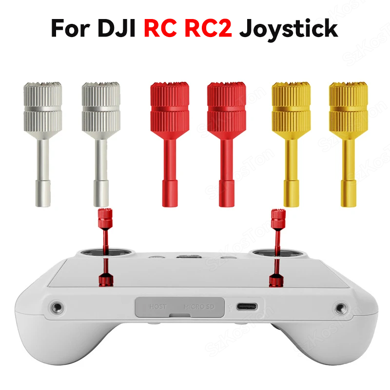 1 Cặp Cho DJI RC Điều Khiển Từ - đánh giá và giá Drone Control Stick