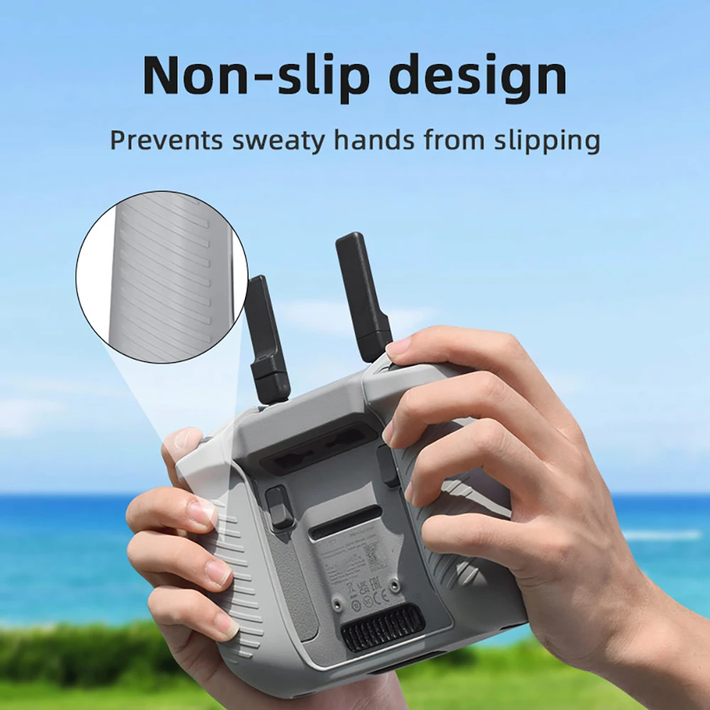 BRDRC Silicone Case for DJI NE - đánh giá và giá Drone Neck Strap