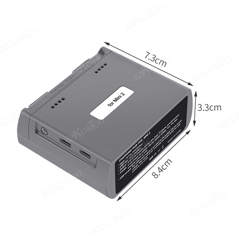 For DJI Mini 4K/MINI 2/Mini 2  - đánh giá và giá Drone Power Bank