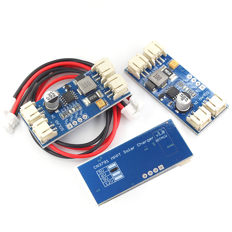 1/5/10Pcs Javino CN3791 MPPT S - đánh giá và giá Drone Solar Charger