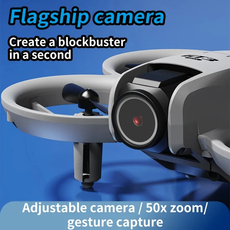 Xiaomi GT3 MAX GPS Drone 8K Ae - đánh giá và giá Drone Power Bank