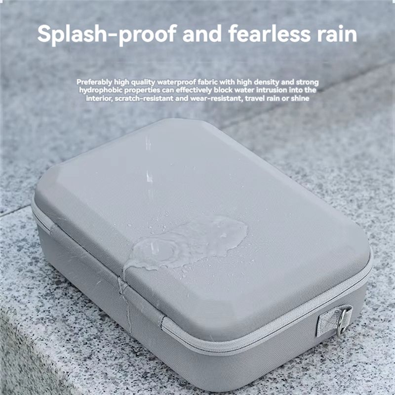 【A43M】Storage Bag Protective C - đánh giá và giá Drone Hard Shell Case