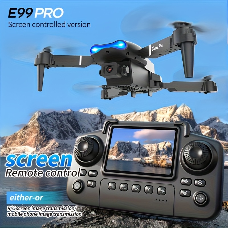 The Upgraded 2026 E99PRO MAX D - đánh giá và giá Drone Power Bank