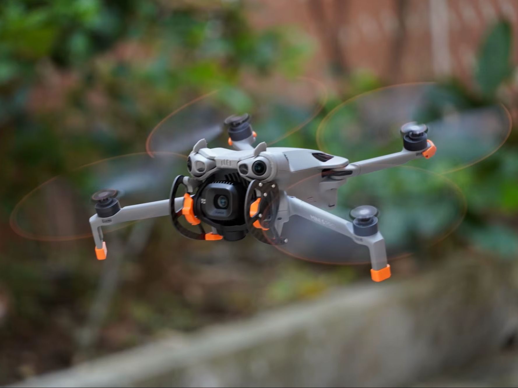 Gimbal Protector for DJI Mini  - đánh giá và giá Drone Propeller Holder