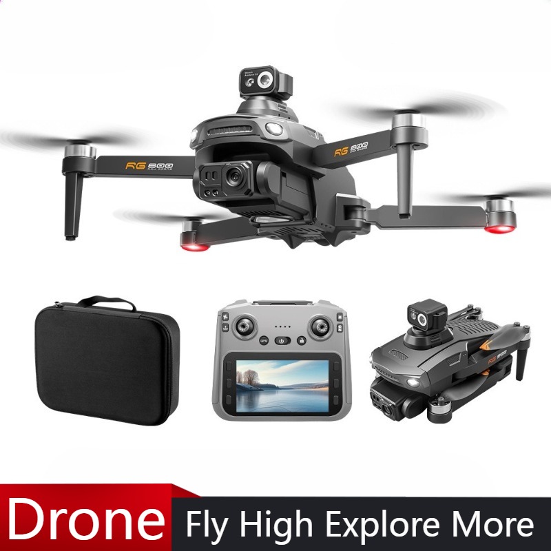 NEW RG800 MAX Drone 1080P HD C - đánh giá và giá Drone Controller Screen