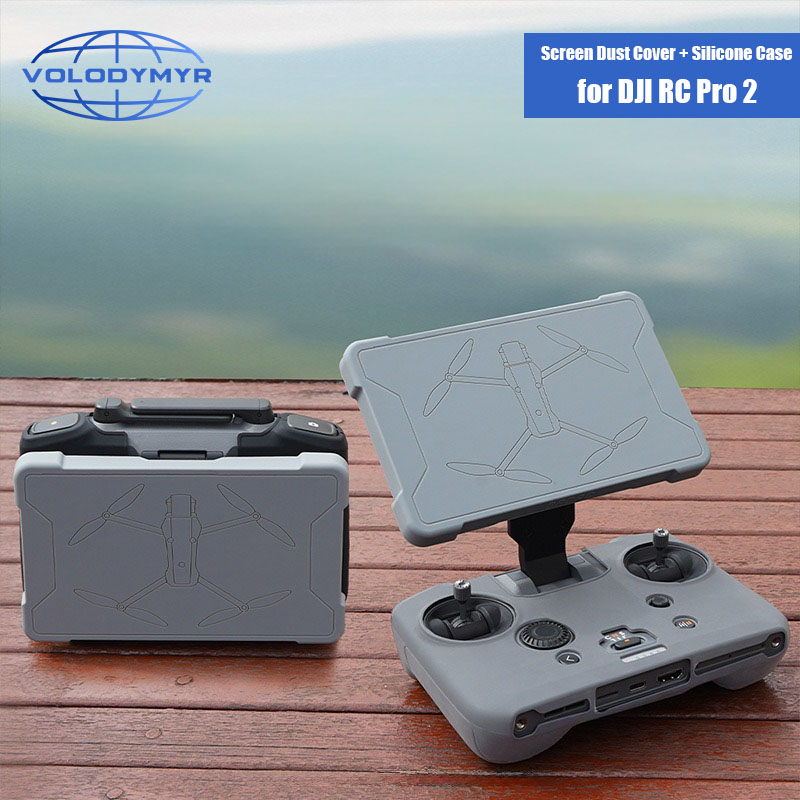 VOLODYMYR Sunshade for DJI RC  - đánh giá và giá Drone Controller Hood
