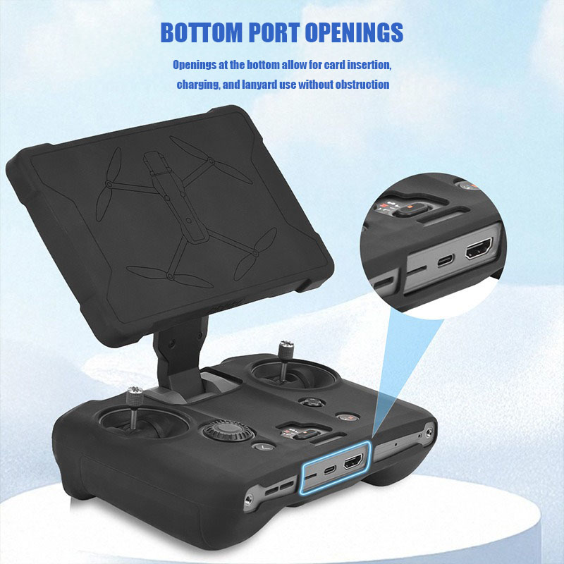 VOLODYMYR Sunshade for DJI RC  - đánh giá và giá Drone Controller Hood