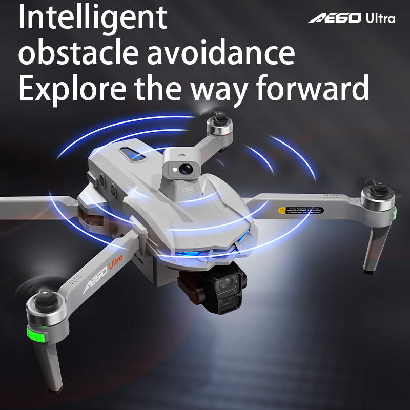 AE60 GPS Drone Professional 8K - đánh giá và giá Drone Controller Screen