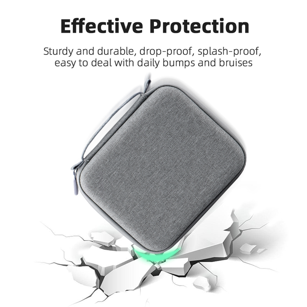 Storage Bag For DJI Mini 5 Pro - đánh giá và giá Drone Carrying Case
