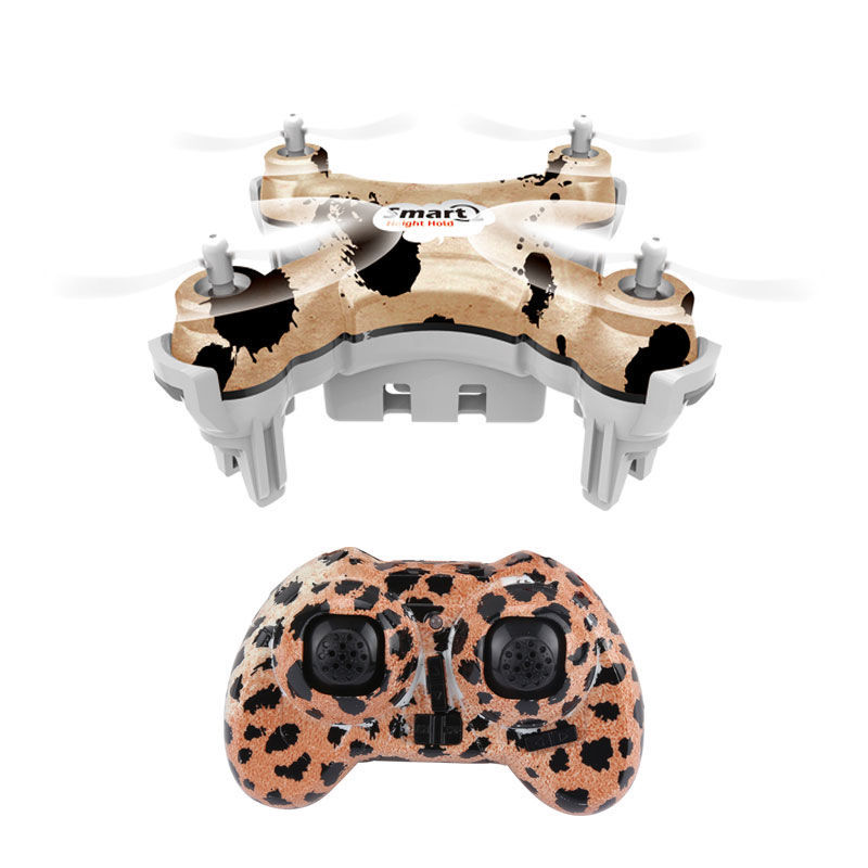 RC Quadcopter Cx10 Mini Remote - đánh giá và giá Drone Remote Controller Lanyard