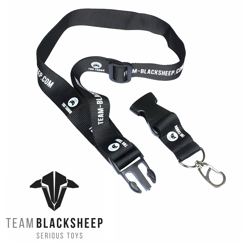 TBS Transmitter Lanyard TEAM B - đánh giá và giá Drone Remote Controller Lanyard
