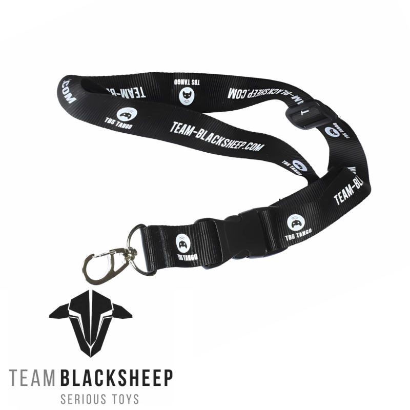 TBS Transmitter Lanyard TEAM B - đánh giá và giá Drone Remote Controller Lanyard