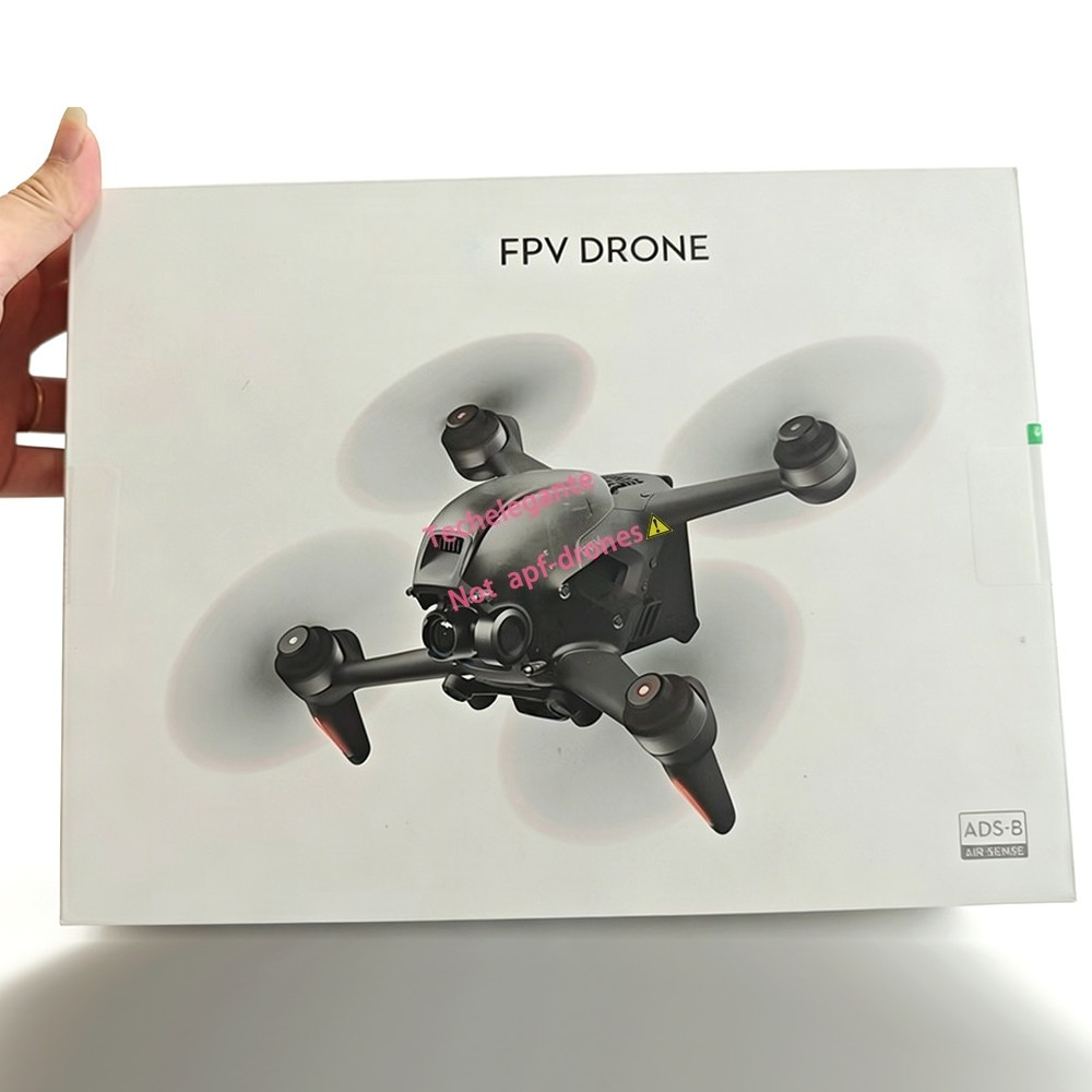 Original for FPV 4K Drone with - đánh giá và giá Drone Propeller Holder