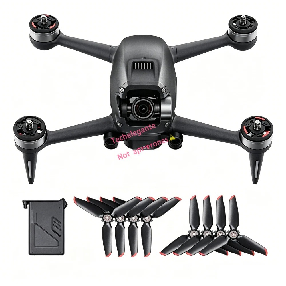 Original for FPV 4K Drone with - đánh giá và giá Drone Propeller Holder