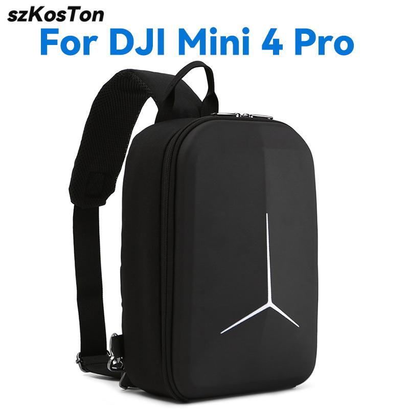 For DJI MINI 4 Pro Bag Storage - đánh giá và giá Drone Backpack