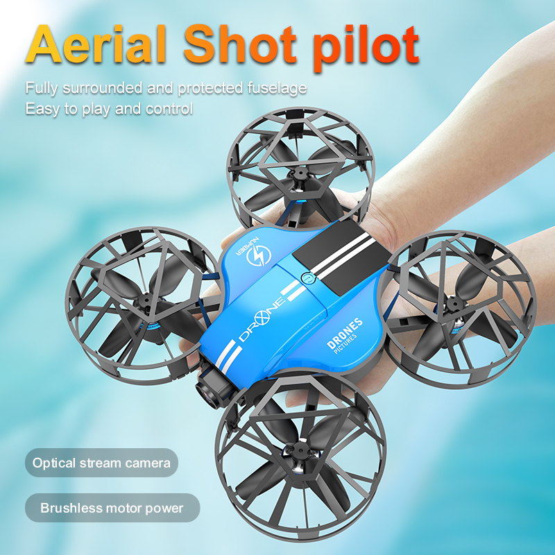 NEW Mini Drone 812PRO professi - đánh giá và giá Drone Remote Controller Lanyard