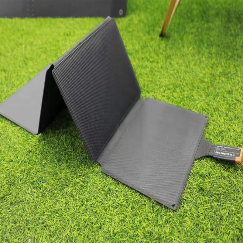 40w Foldable Solar Panel Solar - đánh giá và giá Drone Solar Charger