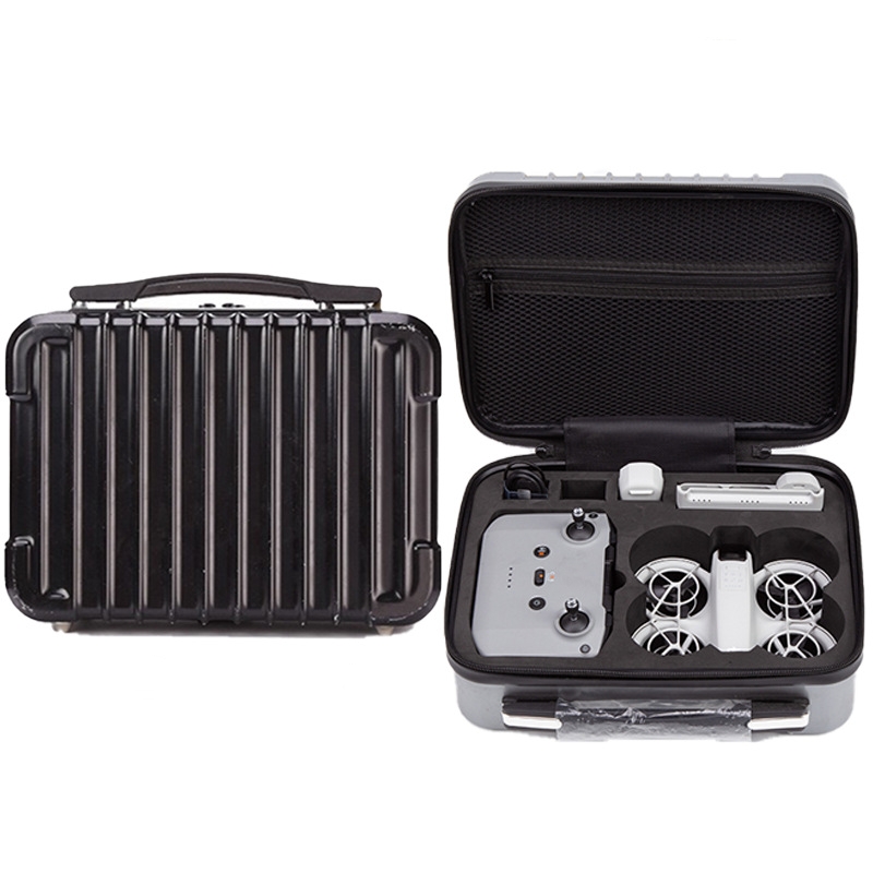Large Capacity Hard Shell Orga - đánh giá và giá Drone Hard Shell Case